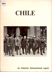 Chile: An Amnesty International Report