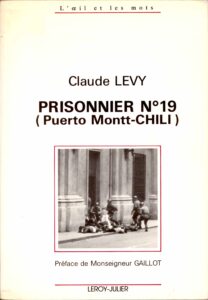 Prisonnier N.19 (Puerto Montt CHILI)
