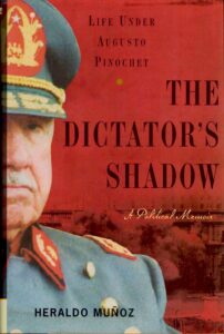The Dictator’s Shadow (A Policical Memoir)