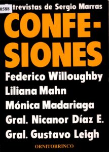 CONFESIONS