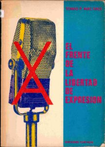 EL Frente De la Libertad De Expresion