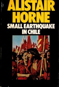 Small Earthquake In Chile – A Visit to Allende’s South America