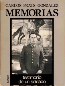 Memorias – Testimonio de un Soldado
