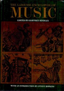 The Larousse Encyclopedia of Music