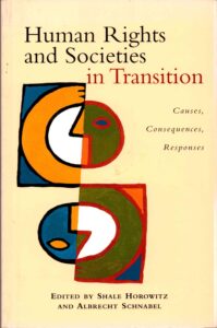 Human Rights and Societies in Transition