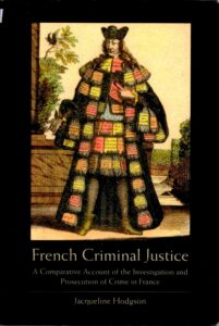 French Criminal Justice