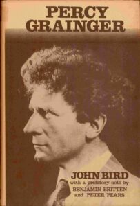 Percy Grainger