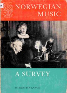 Norwegian Music – A Survey