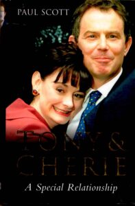 Tony and Cherie – A Special Relationship