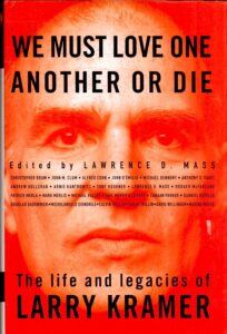 We Must Love One Another or Die