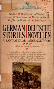 German Stories – Deutsche Novellen: Stories in the Original Germen