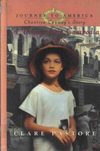 A voyage from Cambodia in 1975: journey to America Chantry Conway’s story