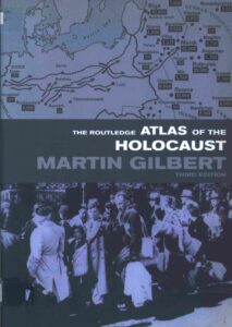The Routledge Atlas of the Holocaust.