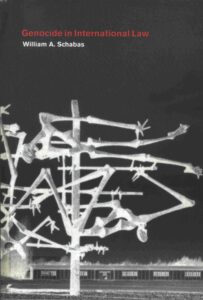 Genocide in International Law: the crimes of crimes.