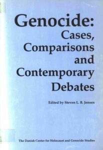 Genocode: cases, comparisons and contemporary debates.