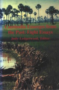 Cambodia Emerges from the past: Eight essays.