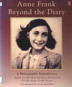 Beyond the diary: a photographic remembrance.