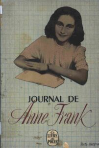 Journal de Anne Frank.