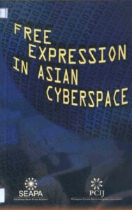 Free Expression in Asian Cyberspace.