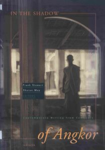 In the shadow of Angkor.