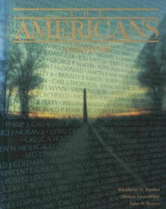 The Americans: a history.