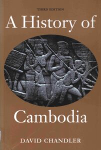 A history of Cambodia.