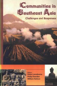 Communities in Southeast Asia: challenges and responses.