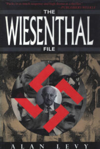 The Wiesenthal File.