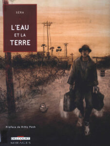 Léau et la rerre Cambodge 1975-1979.