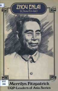 Zhou Enlai.