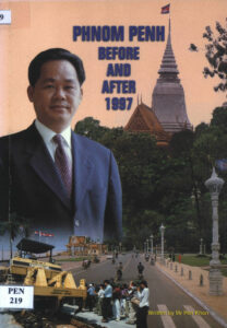 Phnom Penh before and After 1997.