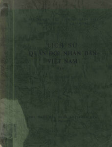 Lich  su quân Ðoi nhân dân Viêt Nam: tap I (DU THAO TOM TAT)/ .- Ha Noi: , 1974. 616 p.: