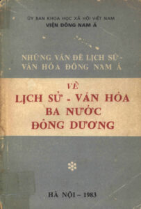 Ve lich su – van hoa ba nuoc dong duong.