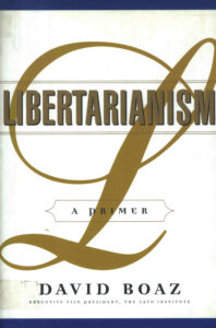 Libertarianism: a primer.