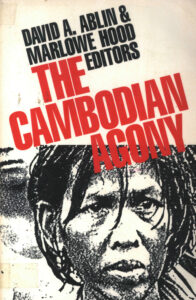 The Cambodian Agony.
