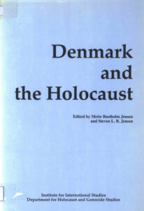 Denmark and the Holocaust.