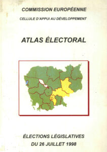 Atlas Électoral: Élections Législatives.-Phnom Penh?, 1998 263 p