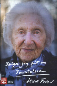 Fragor jag fatt tom fointelsen.