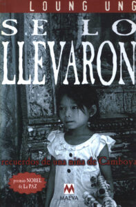 Selo Llevaron: recuerdos de una nina de camboya
