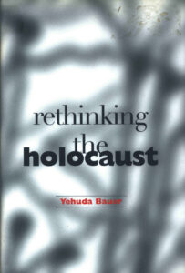 Rethinking holocaust.