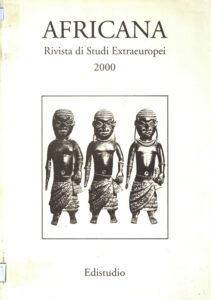 Africana: rivista di studi extraeuropei 2000.