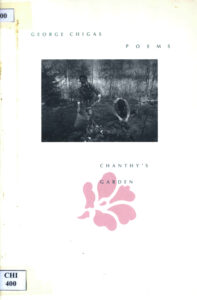 Chanthy’s Garden: Poems.