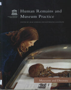 Human Remains and Museum Practice.