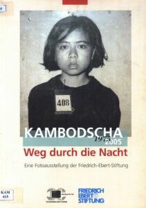 Kambodscha 1975-2005: Weg durch die Nachet.
