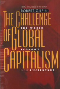 The challenge of Global Capitalism: the world economy in the 21st century.