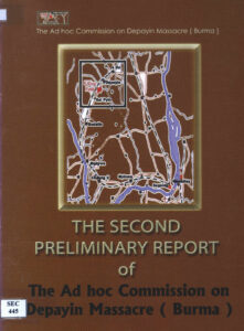 Second Preliminary Report.