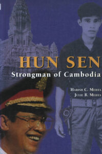 Hun Sen strongman of Cambodia.