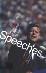 Penguin book of twentieth –Century speeches/ .- [London?]: Penguin Books, 1999. xxix, 525 p 0-14-028500-8