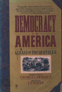 Democracy in America.