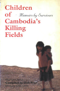 Children of Cambodia’s Killing Fields.
